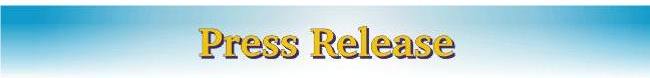 Press Release